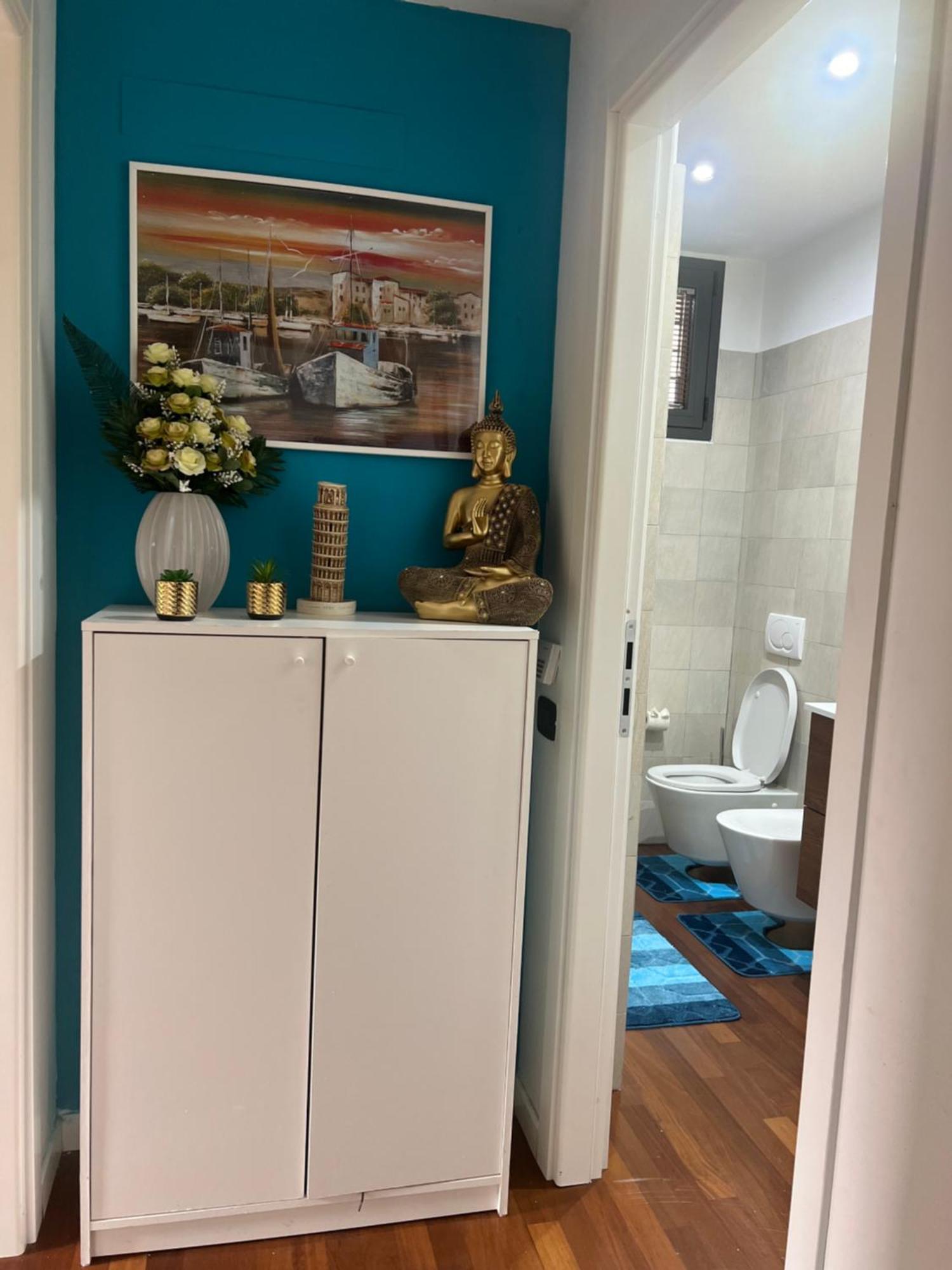 B&B Resilienza - Camera Privata Con Bagno Леко Екстериор снимка